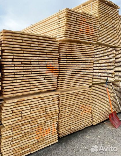 Брус обрезной 150х200х6000мм с доставкой