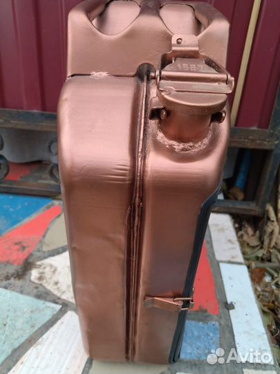 Мини-бар Канистра «Неприкосновенный запас»