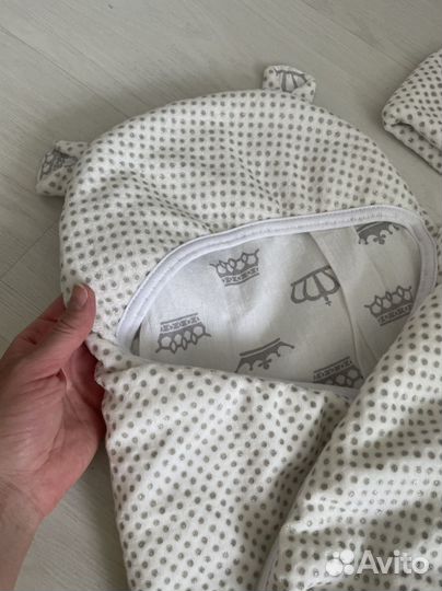 Конверт, для новорожденного, лето