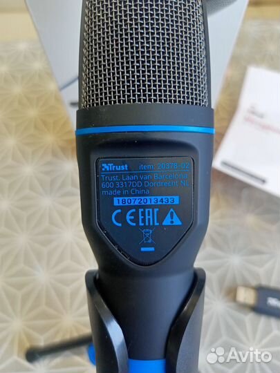 Микрофоны USB для пк, ноутбуков