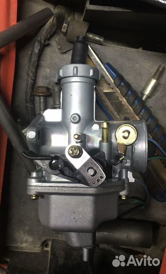Карбюратор для мототехники