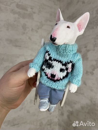 Бультерьер