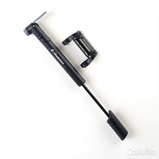 Вело насос comiron FLY Schrader/Presta