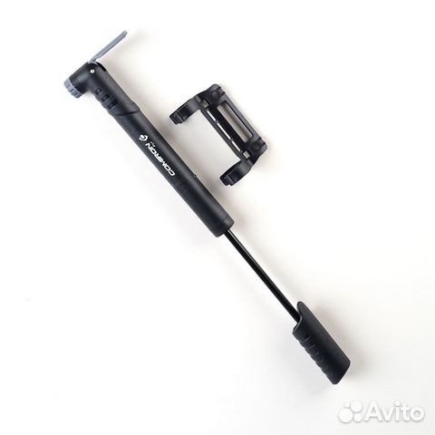 Вело насос comiron FLY Schrader/Presta