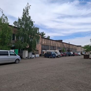 Производство 2374 м² (Казахстан)