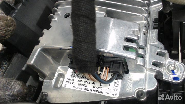 Магнитола Ford Transit 2014, 2014