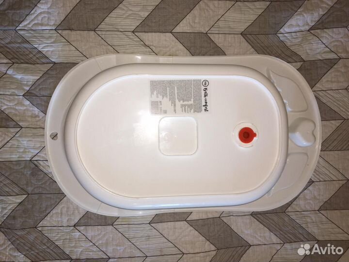 Детская ванночка