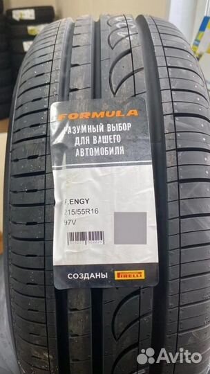 Pirelli Formula Energy 215/55 R16