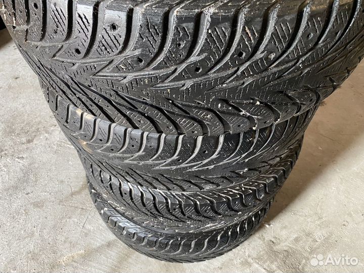 Yokohama IceGuard Stud IG65 225/60 R17