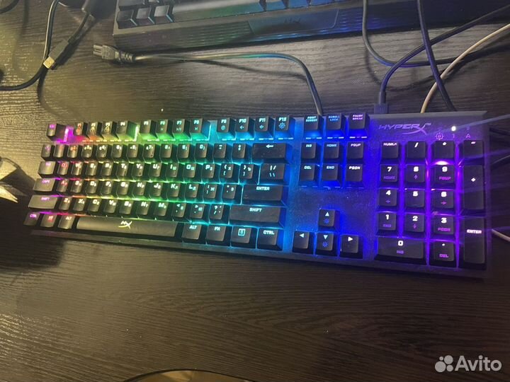 HyperX Alloy FPS RGB