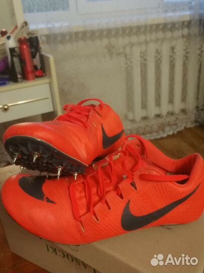 Шиповки для бега женские