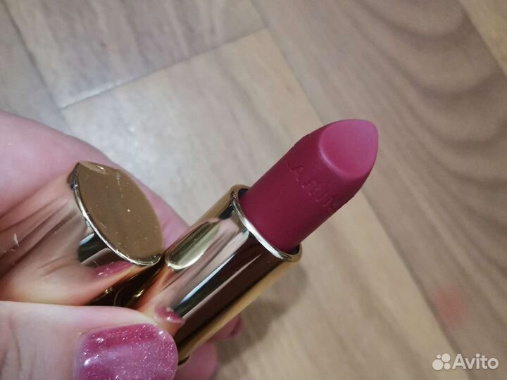 Clarins помада