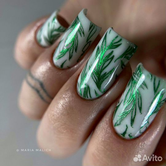 Маникюр,покрытие гель лак, педикюр