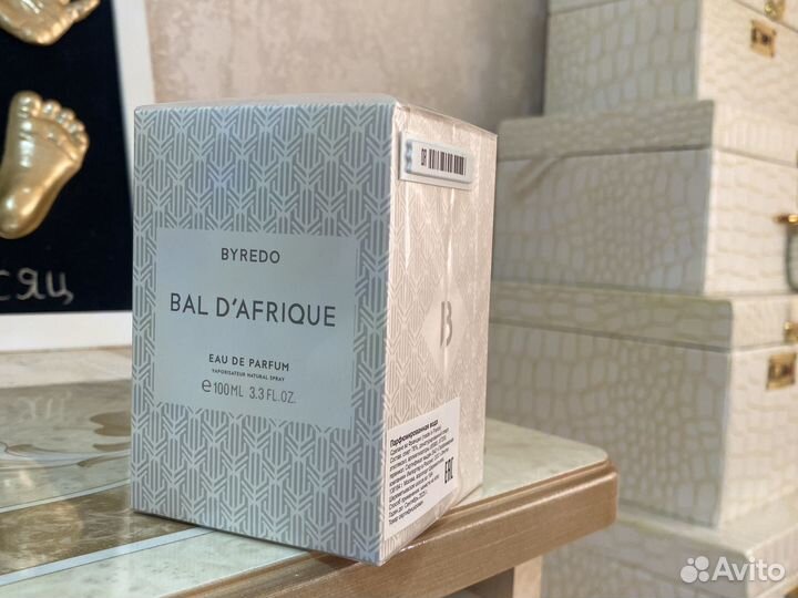 Byredo bal d'afrique 100ml