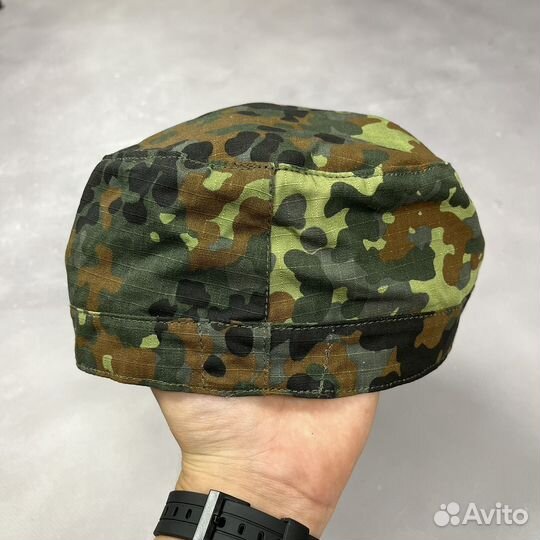 Bundeswehr Flecktarn Combat Cap