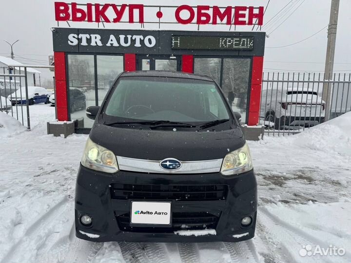Subaru Stella 0.7 CVT, 2011, 122 757 км