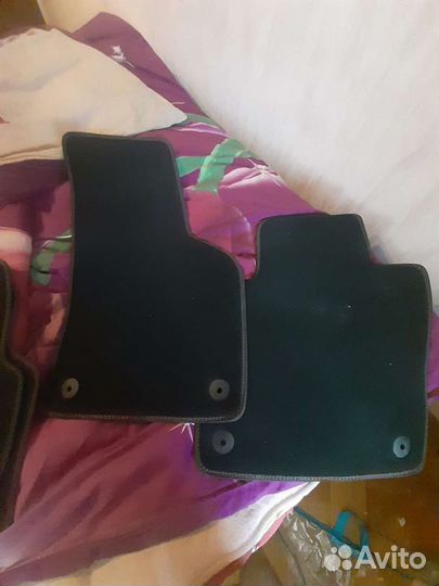 Автомобильные коврики