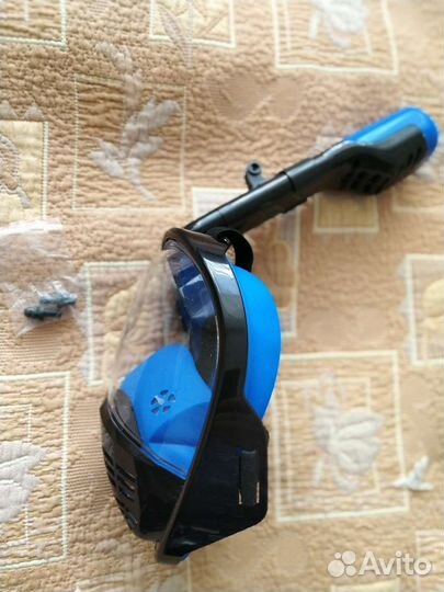 Маска для подводного плавания (снорклинга)