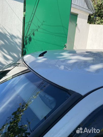 Задний бампер priora 2