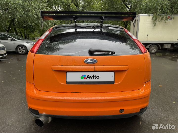 Ford Focus 2.0 AT, 2005, 191 745 км