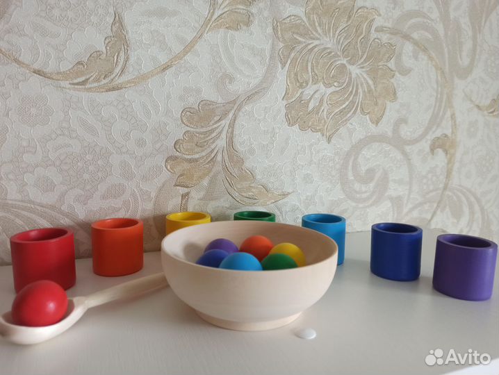 Деревянный сортер 