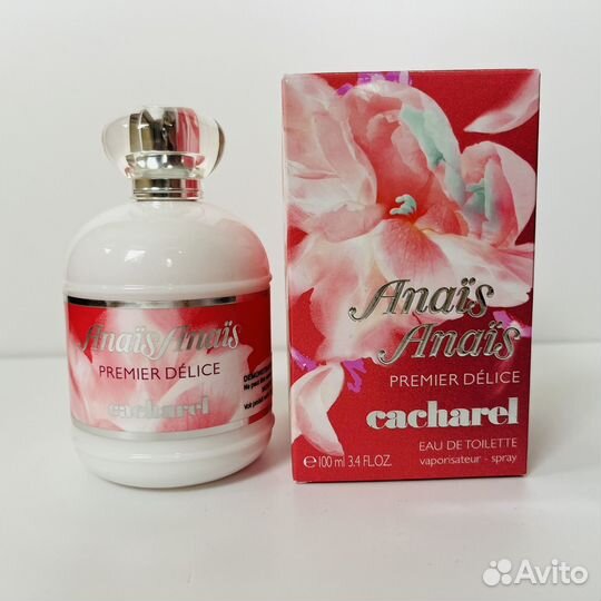 Anais Anais Premier Delice Cacharel 100ml оригинал