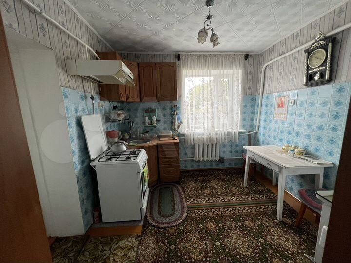 Дом 58 м² на участке 9 сот.