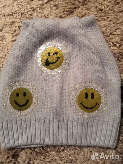 Шапки на ог - 46-48 см