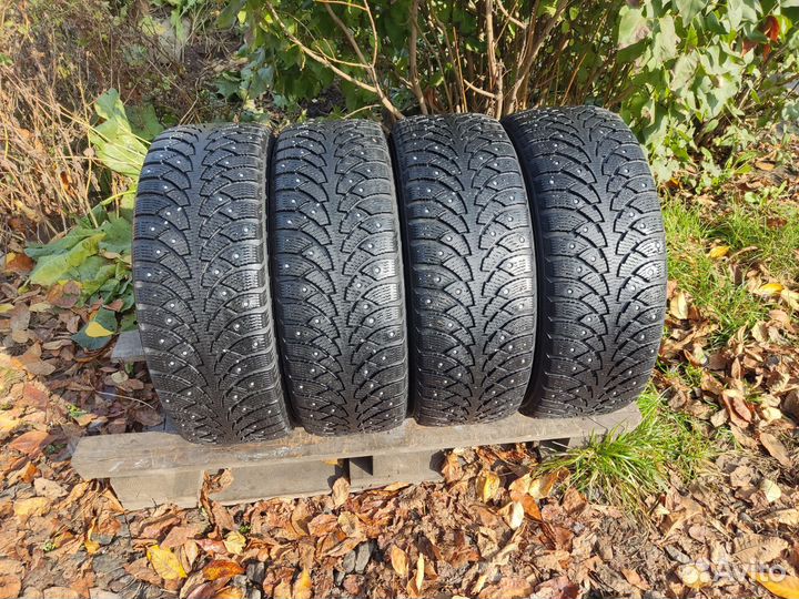 Nokian Tyres Nordman 4 205/55 R16 94T