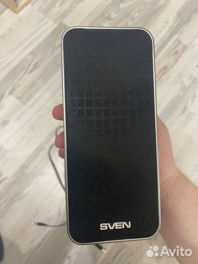 Колонки для компьютера Sven