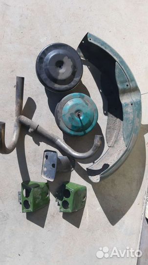 Запчасти к мотоциклу Урал