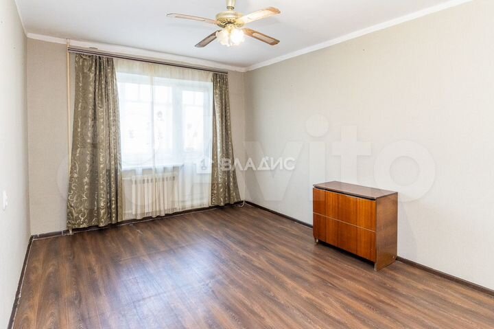 1-к. квартира, 39 м², 6/9 эт.