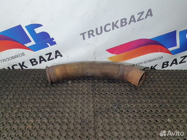 1743073 Гофра глушителя Daf XF105