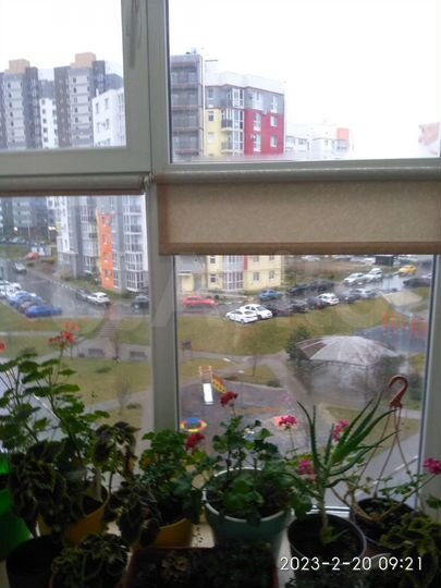 1-к. квартира, 38,7 м², 5/10 эт.