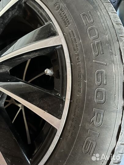 Nokian Tyres Hakka Green 3 205/60 R16