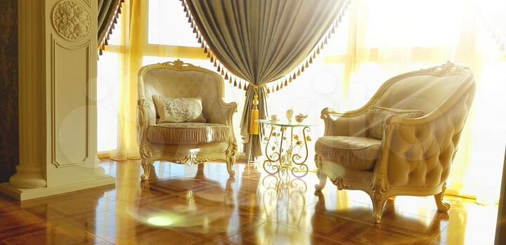 2-к. квартира, 65 м², 3/4 эт.