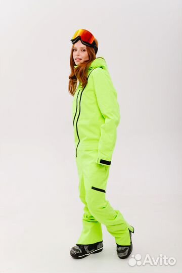 Горнолыжный комбинезон