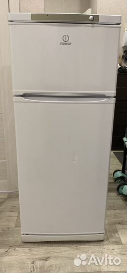 Холодильник Indesit no frost