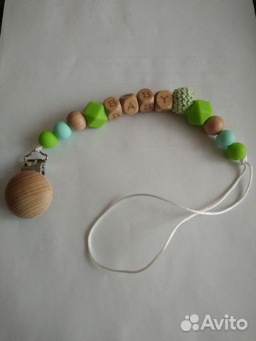 Держатель для соски