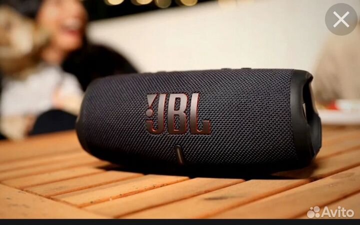 Jbl charge 5 новая