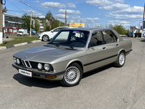 BMW 5 серия 2.5 MT, 1987, 333 000 км, с пробегом, цена 595 000 руб.