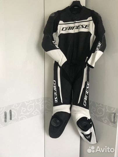 Мотокомбинезон. Dainese. Мужской. Новые. Оригинал