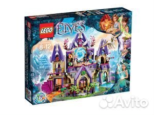 Конструктор lego Elves 41078 Небесный замок Скайры