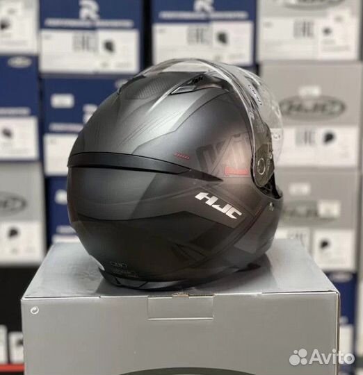 Мотошлем HJC C10 inka MC1SF