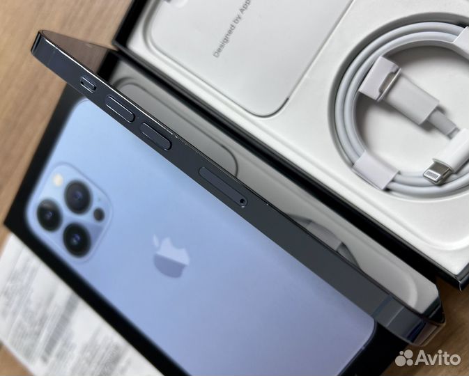 iPhone 13 Pro, 256 ГБ