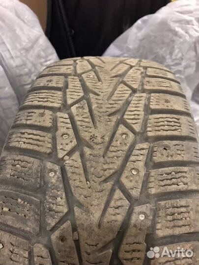 Nokian Tyres Hakkapeliitta 7 205/55 R16 94
