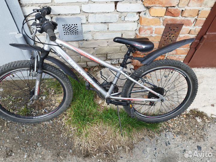 Велосипед бу mtb