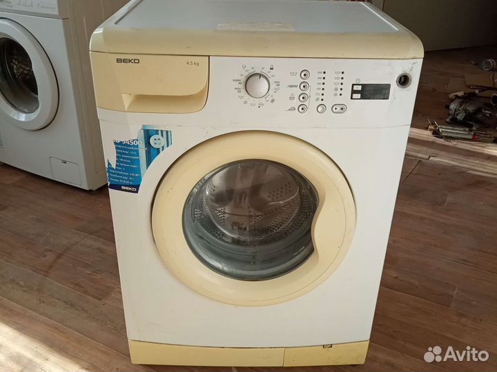 Beko WKD 54500 по запчастям