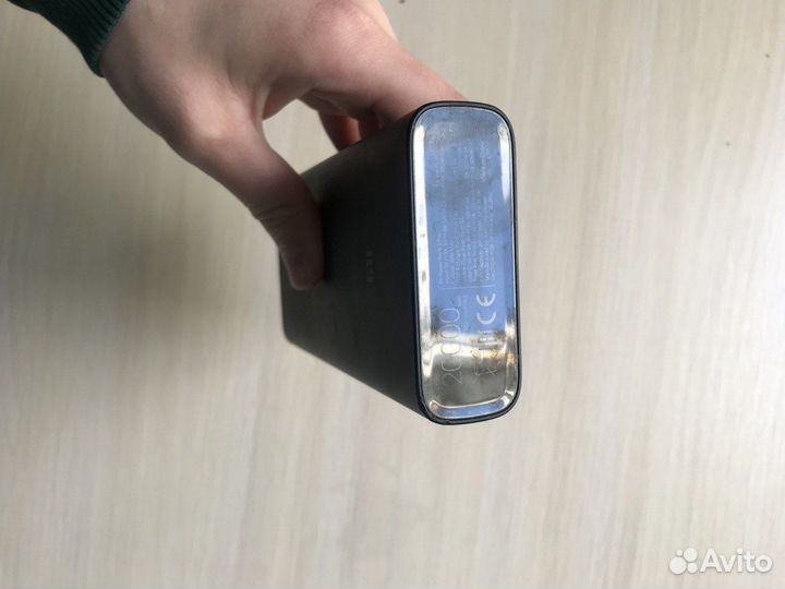 Внешний аккумулятор Xiaomi Mi 50W Power Bank 20000