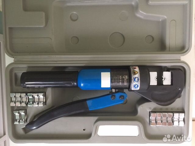 Аренда гидравлического пресса Квт